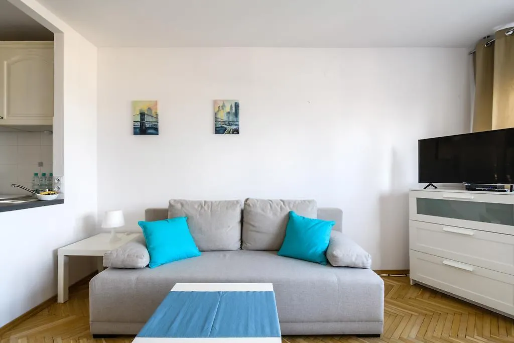 Apartment Smartapart - Chmielna 116/118 Hotel Warsaw