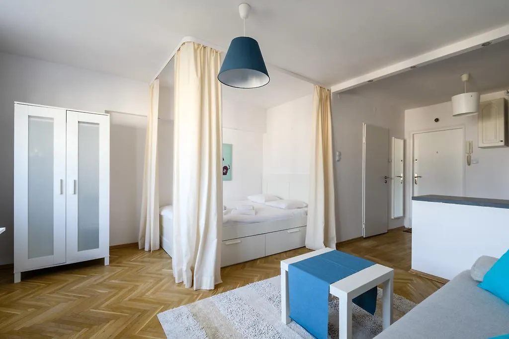 Smartapart - Chmielna 116/118 Hotel Warsaw 0*,
