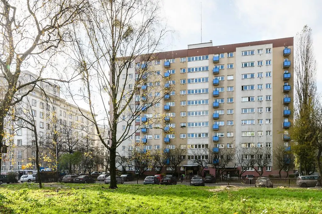 Smartapart - Chmielna 116/118 Hotel Warsaw Apartment