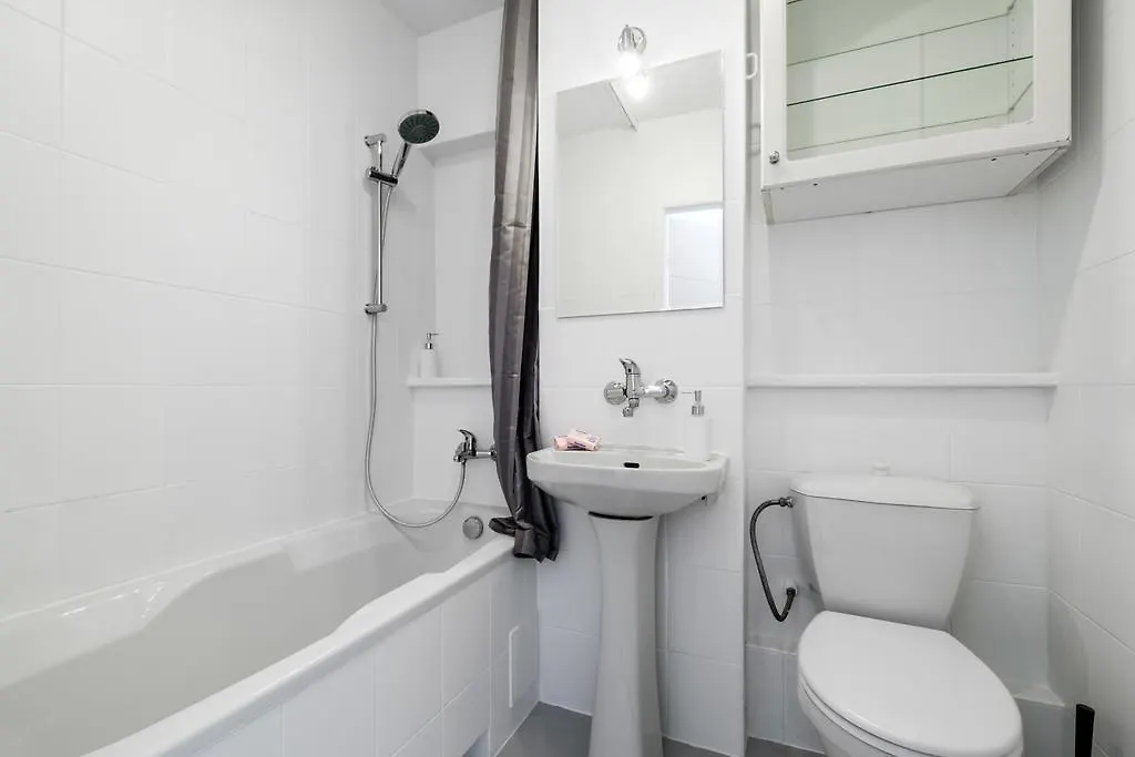 Smartapart - Chmielna 116/118 Hotel Warsaw