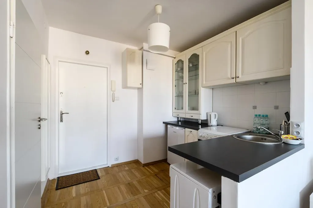 Apartment Smartapart - Chmielna 116/118 Hotel Warsaw