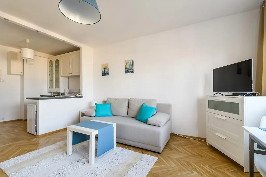 Smartapart - Chmielna 116/118 Hotel Warsaw Poland