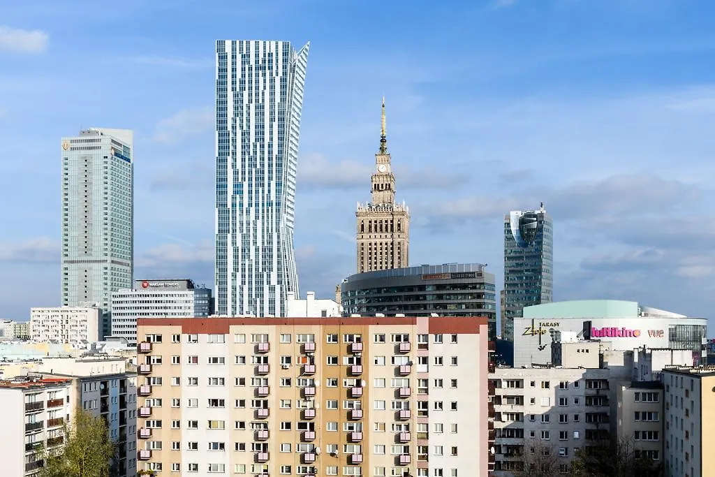 Smartapart - Chmielna 116/118 Hotel Warsaw 0*,  Poland