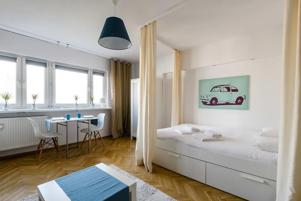 Smartapart - Chmielna 116/118 Hotel Warsaw Apartment