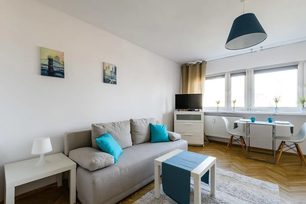 Apartment Smartapart - Chmielna 116/118 Hotel Warsaw Poland